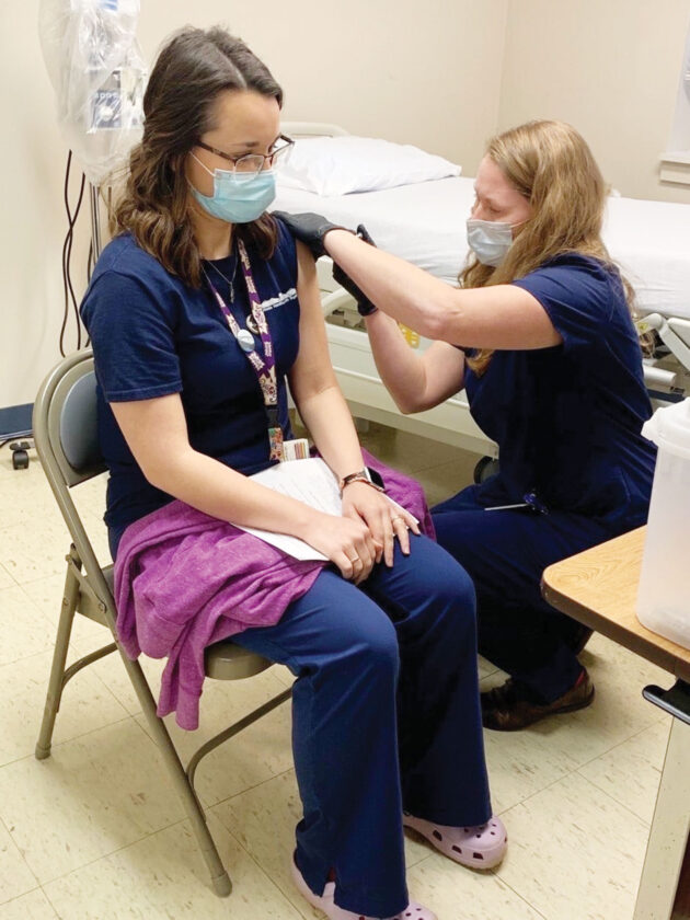 Foundations Minnie Hamilton Health System continues to provide essential care News, Sports